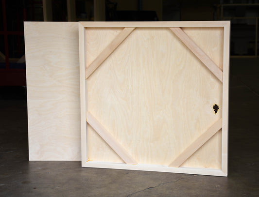 28 x 28 x 1 1/2 | 2 Pack