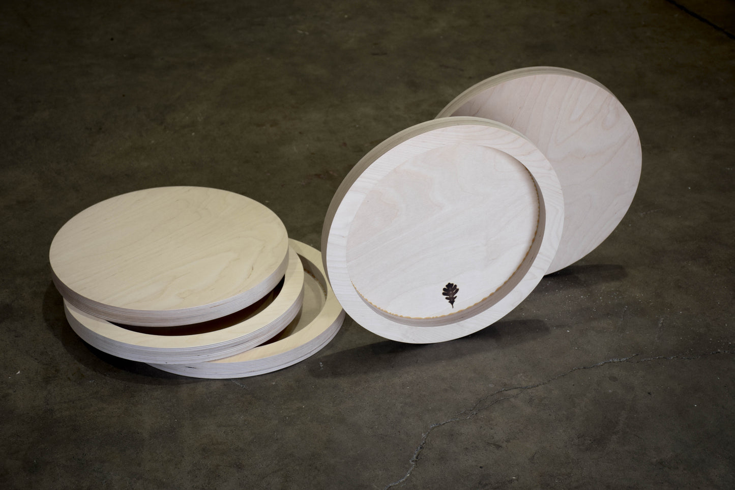 econCIRCLES | Multiple Sizes