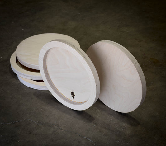 econCIRCLES | Multiple Sizes