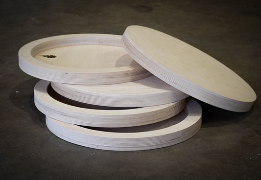 econCIRCLES | Multiple Sizes