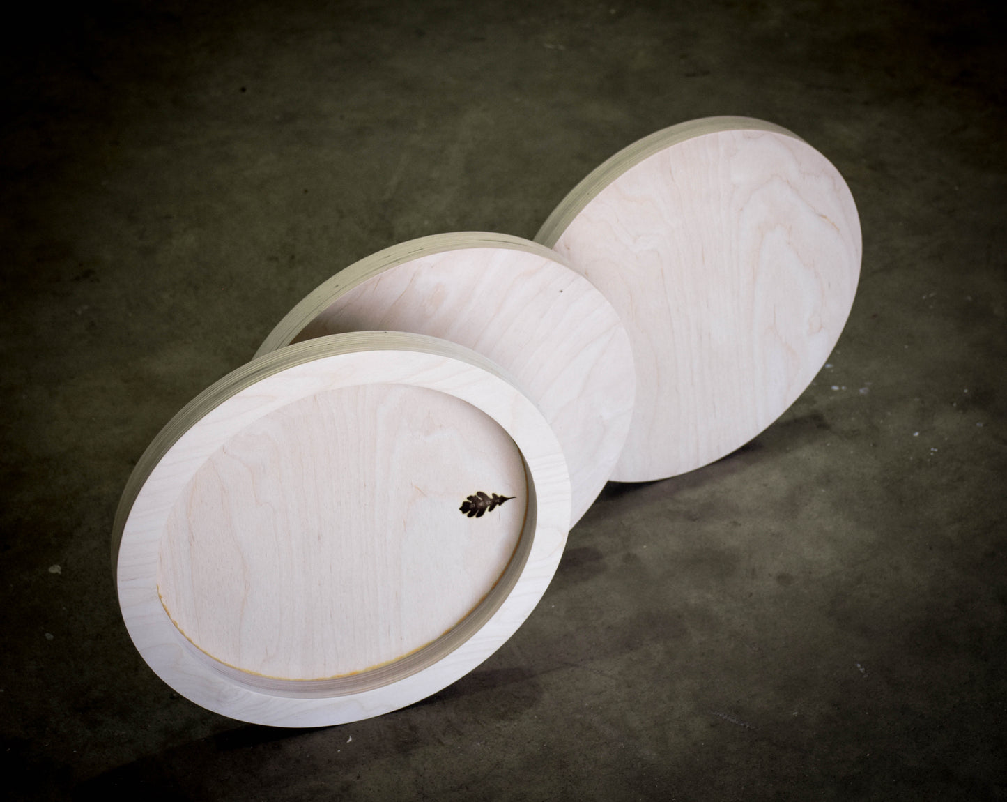 econCIRCLES | Multiple Sizes