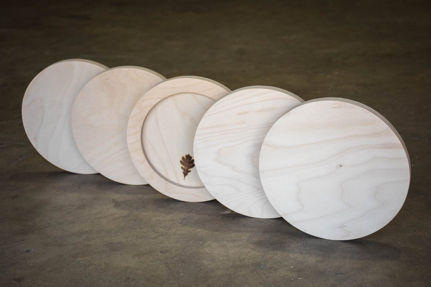 econCIRCLES | Multiple Sizes