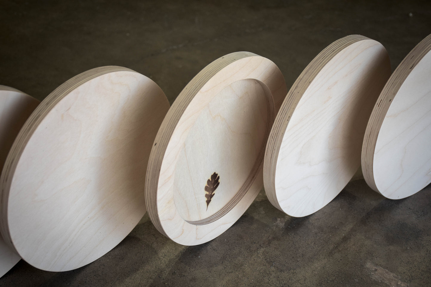 econCIRCLES | Multiple Sizes