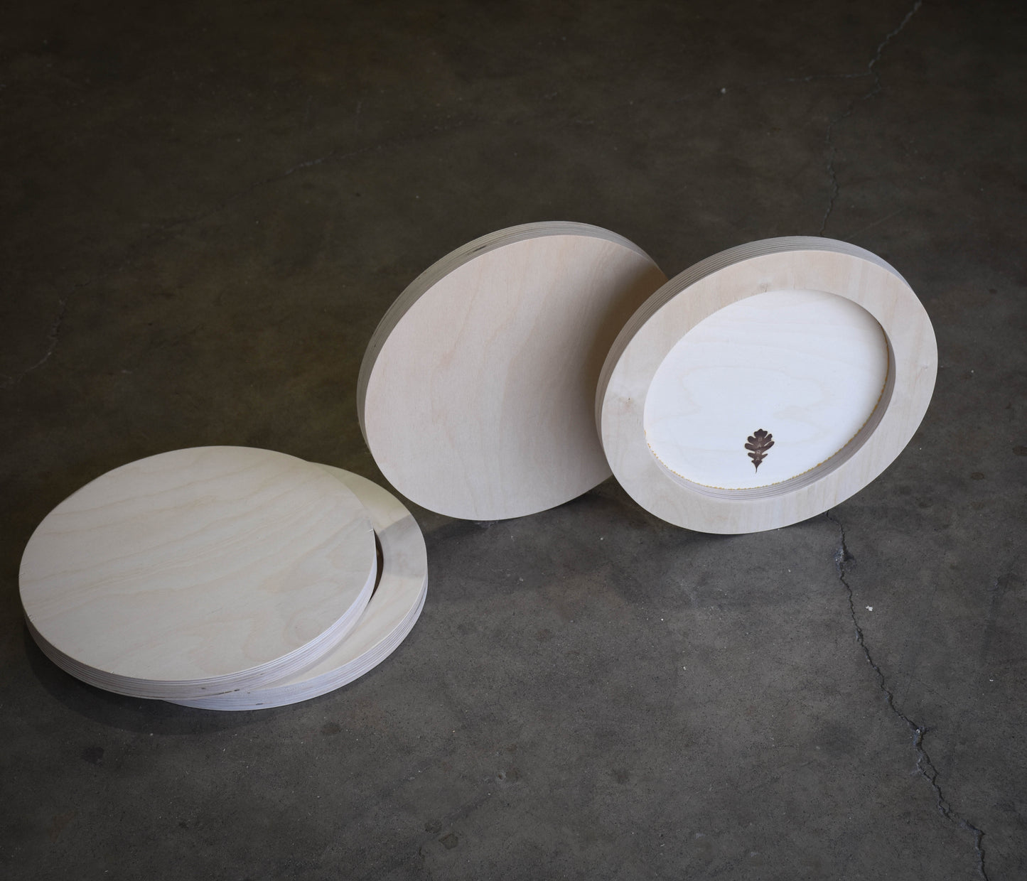 econCIRCLES | Multiple Sizes