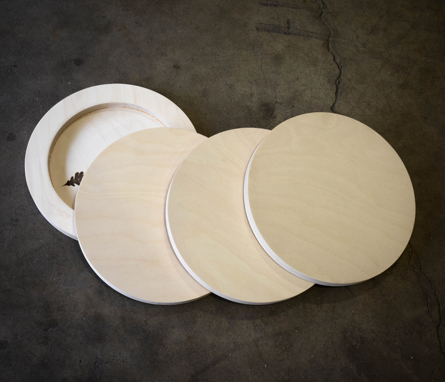 econCIRCLES | Multiple Sizes
