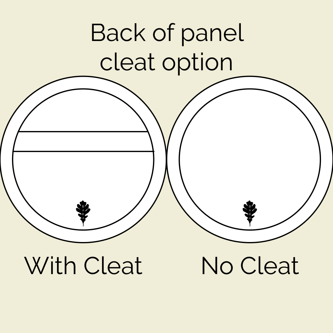 CIRCLE | 23'' | 2 Pack