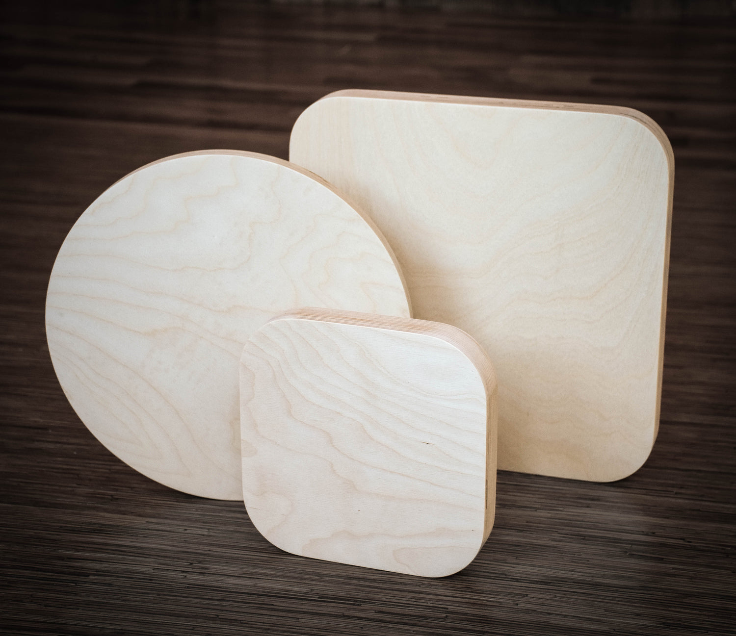 Shaped Panels