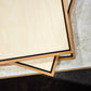 ALDER FRAMED PANEL | 22 x 22 | 2 Pack