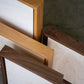 WALNUT FRAMED PANEL | 8 x 10 | 2 Pack