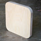 ROUNDED CORNERS | 8 x 8 | 4 Pack