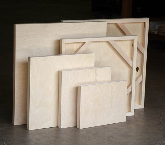 20 x 20 x 1 1/2 | 2 Pack
