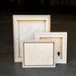BASSWOOD FRAMED PANEL | 12 x 16 | 3 Pack