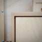 BASSWOOD FRAMED PANEL | 30 x 40 | 2 Pack