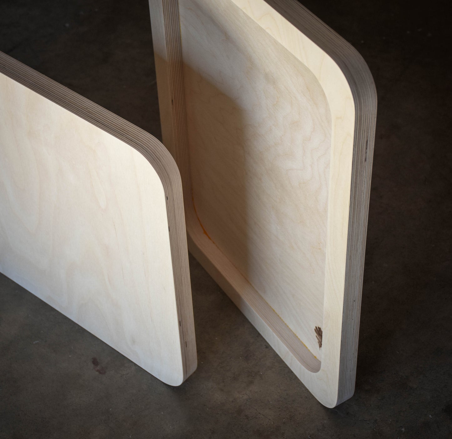 ROUNDED CORNERS | 18 x 24 | 2 Pack