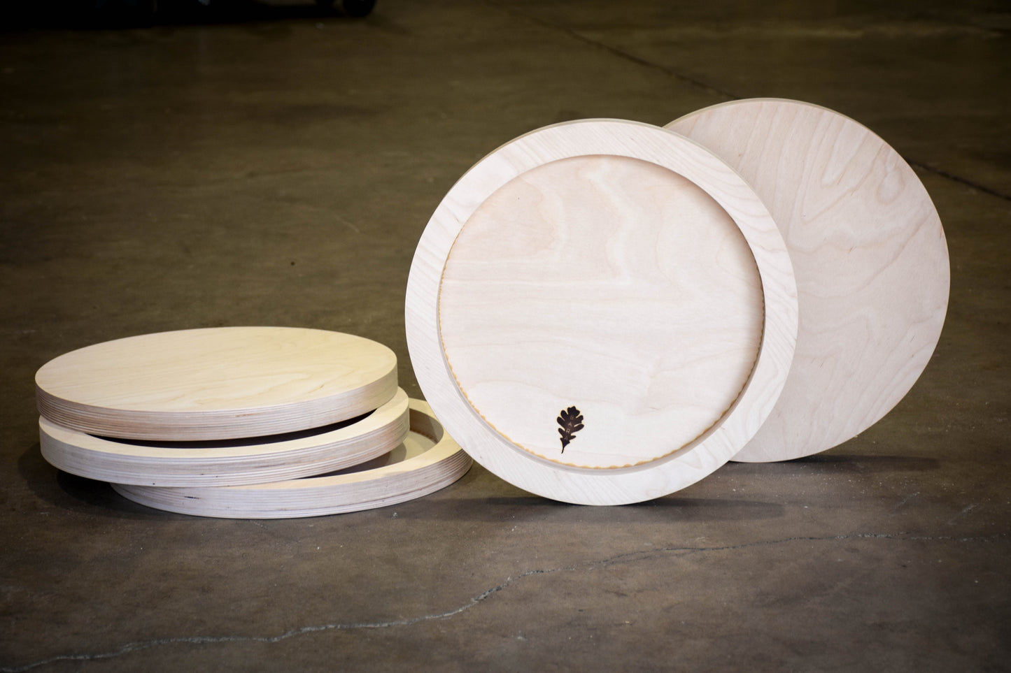 econCIRCLES | Multiple Sizes