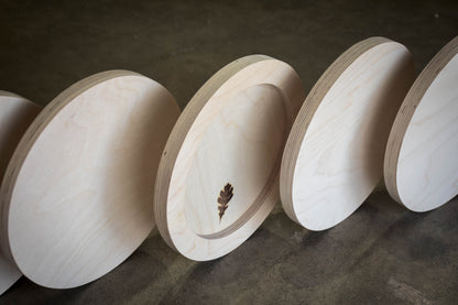 econCIRCLES | Multiple Sizes
