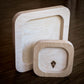 ROUNDED CORNERS | 28 x 28 | 2 Pack