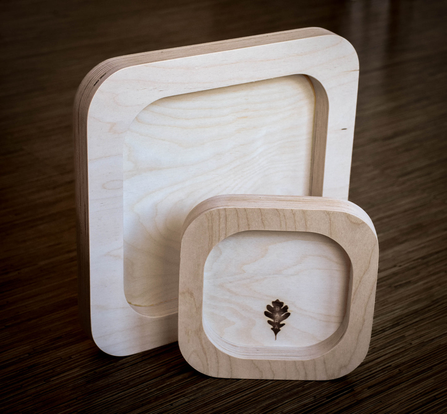 ROUNDED CORNERS | 8 x 8 | 4 Pack