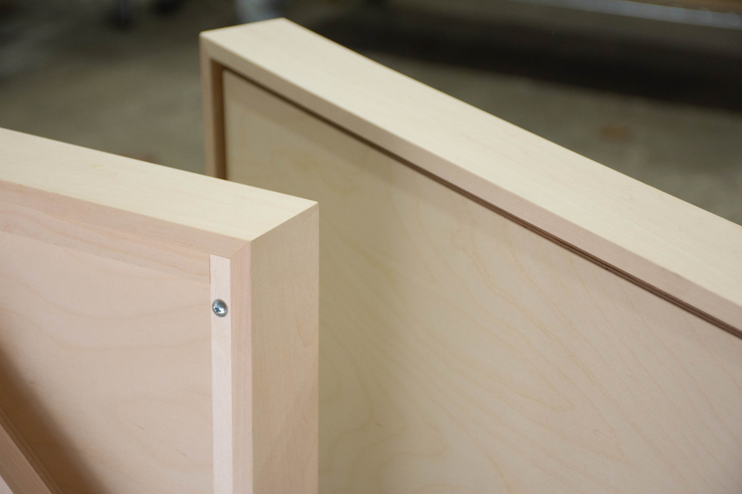 BASSWOOD FRAMED PANEL | 30 x 40 | 2 Pack
