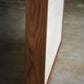 WALNUT FRAMED PANEL | 10 x 10 | 3 Pack